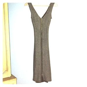 Vintage Bebe long dress